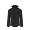 Männer Softshell Jacke E7850 Miniaturansicht