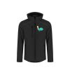 Männer Softshell Jacke E7850 Miniaturansicht
