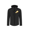Männer Softshell Jacke E7850 Miniaturansicht