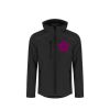 Männer Softshell Jacke E7850 Miniaturansicht