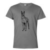Männer Premium T-Shirt mit V-Ausschnitt E3025 Miniaturansicht