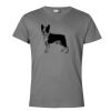 Männer Premium T-Shirt mit V-Ausschnitt E3025 Miniaturansicht
