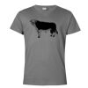 Männer Premium T-Shirt mit V-Ausschnitt E3025 Miniaturansicht