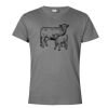 Männer Premium T-Shirt mit V-Ausschnitt E3025 Miniaturansicht