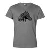 Männer Premium T-Shirt mit V-Ausschnitt E3025 Miniaturansicht