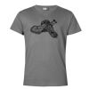 Männer Premium T-Shirt mit V-Ausschnitt E3025 Miniaturansicht