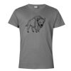 Männer Premium T-Shirt mit V-Ausschnitt E3025 Miniaturansicht