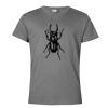 Männer Premium T-Shirt mit V-Ausschnitt E3025 Miniaturansicht