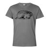 Männer Premium T-Shirt mit V-Ausschnitt E3025 Miniaturansicht