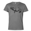 Männer Premium T-Shirt mit V-Ausschnitt E3025 Miniaturansicht