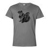 Männer Premium T-Shirt mit V-Ausschnitt E3025 Miniaturansicht