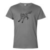 Männer Premium T-Shirt mit V-Ausschnitt E3025 Miniaturansicht