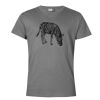 Männer Premium T-Shirt mit V-Ausschnitt E3025 Miniaturansicht