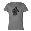 Männer Premium T-Shirt mit V-Ausschnitt E3025 Miniaturansicht
