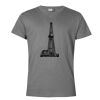 Männer Premium T-Shirt mit V-Ausschnitt E3025 Miniaturansicht