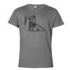 Männer Premium T-Shirt mit V-Ausschnitt E3025 Miniaturansicht