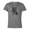 Männer Premium T-Shirt mit V-Ausschnitt E3025 Miniaturansicht