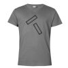 Männer Premium T-Shirt mit V-Ausschnitt E3025 Miniaturansicht
