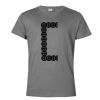 Männer Premium T-Shirt mit V-Ausschnitt E3025 Miniaturansicht
