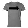 Männer Premium T-Shirt mit V-Ausschnitt E3025 Miniaturansicht