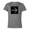 Männer Premium T-Shirt mit V-Ausschnitt E3025 Miniaturansicht