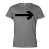 Männer Premium T-Shirt mit V-Ausschnitt E3025 Miniaturansicht
