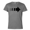 Männer Premium T-Shirt mit V-Ausschnitt E3025 Miniaturansicht