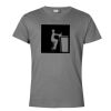 Männer Premium T-Shirt mit V-Ausschnitt E3025 Miniaturansicht