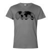 Männer Premium T-Shirt mit V-Ausschnitt E3025 Miniaturansicht