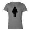 Männer Premium T-Shirt mit V-Ausschnitt E3025 Miniaturansicht