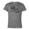 Männer Premium T-Shirt mit V-Ausschnitt E3025 Miniaturansicht