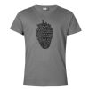 Männer Premium T-Shirt mit V-Ausschnitt E3025 Miniaturansicht