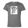 Männer Premium T-Shirt mit V-Ausschnitt E3025 Miniaturansicht