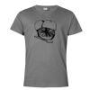 Männer Premium T-Shirt mit V-Ausschnitt E3025 Miniaturansicht