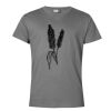 Männer Premium T-Shirt mit V-Ausschnitt E3025 Miniaturansicht