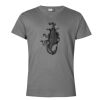 Männer Premium T-Shirt mit V-Ausschnitt E3025 Miniaturansicht