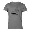 Männer Premium T-Shirt mit V-Ausschnitt E3025 Miniaturansicht