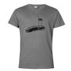 Männer Premium T-Shirt mit V-Ausschnitt E3025 Miniaturansicht