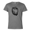 Männer Premium T-Shirt mit V-Ausschnitt E3025 Miniaturansicht