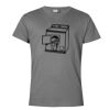Männer Premium T-Shirt mit V-Ausschnitt E3025 Miniaturansicht