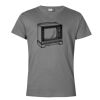 Männer Premium T-Shirt mit V-Ausschnitt E3025 Miniaturansicht