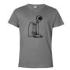 Männer Premium T-Shirt mit V-Ausschnitt E3025 Miniaturansicht