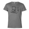 Männer Premium T-Shirt mit V-Ausschnitt E3025 Miniaturansicht