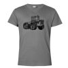 Männer Premium T-Shirt mit V-Ausschnitt E3025 Miniaturansicht