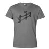 Männer Premium T-Shirt mit V-Ausschnitt E3025 Miniaturansicht