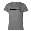 Männer Premium T-Shirt mit V-Ausschnitt E3025 Miniaturansicht