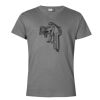 Männer Premium T-Shirt mit V-Ausschnitt E3025 Miniaturansicht