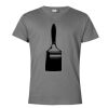 Männer Premium T-Shirt mit V-Ausschnitt E3025 Miniaturansicht