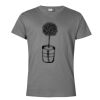 Männer Premium T-Shirt mit V-Ausschnitt E3025 Miniaturansicht