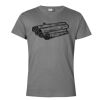 Männer Premium T-Shirt mit V-Ausschnitt E3025 Miniaturansicht